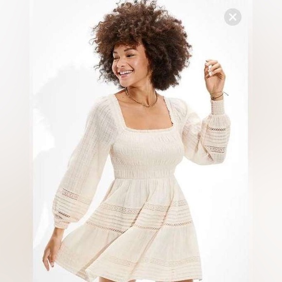 American Eagle Outfitters Dresses American Eagle Long Sleeve